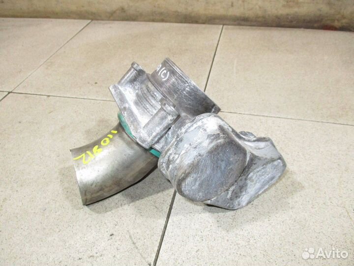 Заслонка дроссельная Opel Vectra C