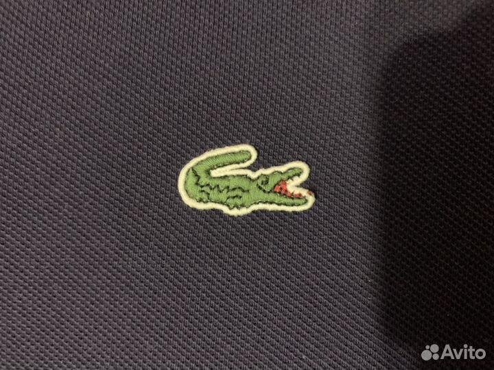 Регбийка lacoste