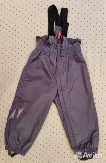 Полукомбинезон демисезонный reima 98