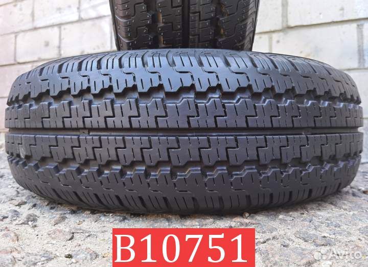 Kumho Radial 798 Plus 205/70 R15C 104T