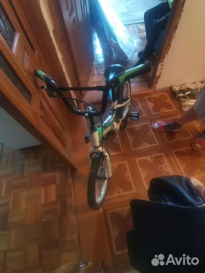 Детский велосипед бу