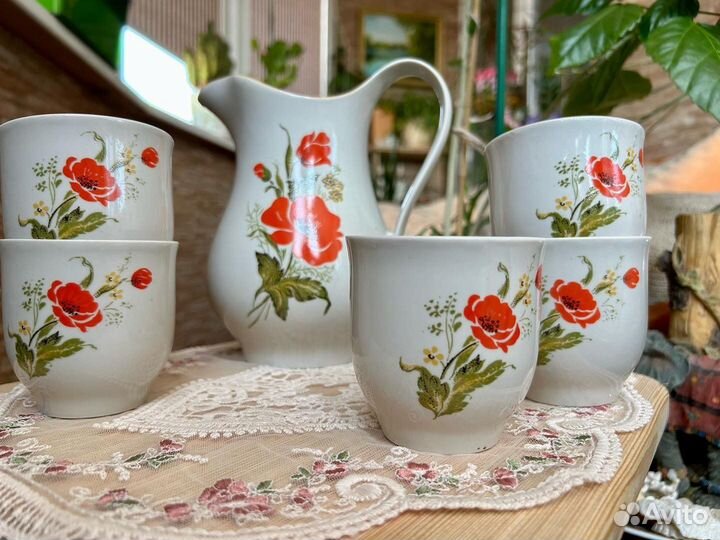 Посуда СССР