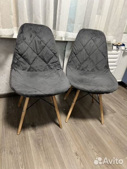 Кухонные стулья бу 4шт
