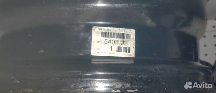 Диски r15 штампы Citroen Peugeot