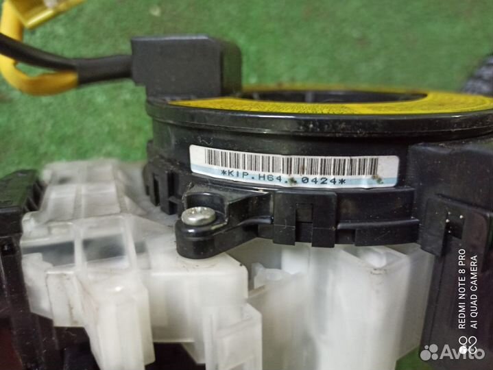 Подрулевой переключатель mitsubishi outlander 1