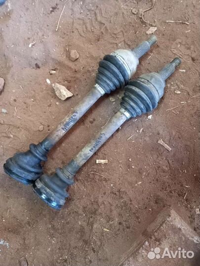 Привод левый правый форд мондео 3