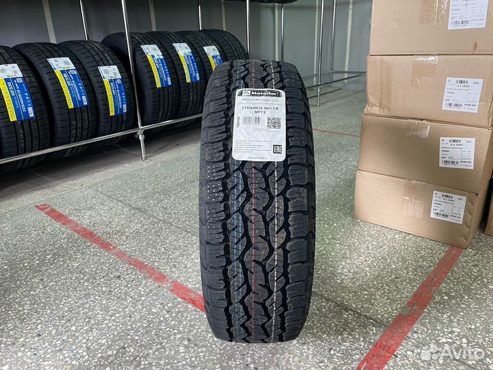 Matador MP 72 Izzarda A/T 2 215/65 R16