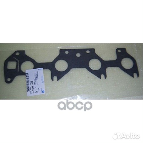 Прокладка впускного коллектора 96183118 general