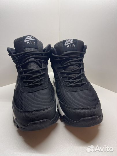 Кроссовки зимние Nike