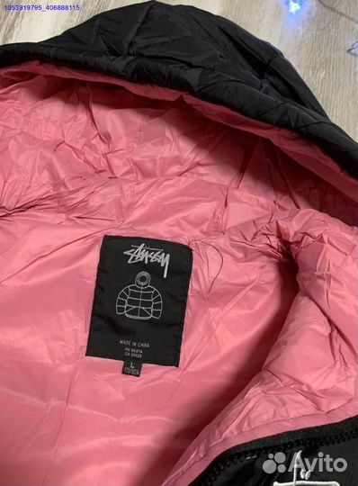 Пуховик Stussy: для настоящих модников