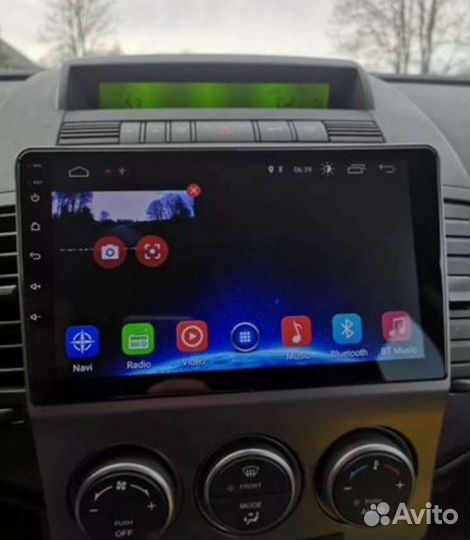 Магнитола Mazda 5 Android