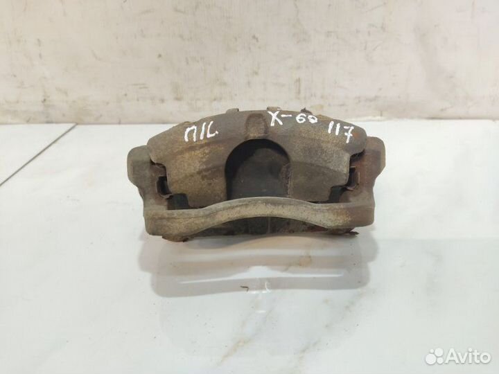 Суппорт тормозной передний левый Lifan X60 LFB479Q