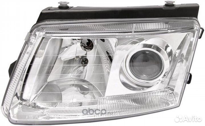 Фара левая VW Passat B5 ксенон (1996-2000)