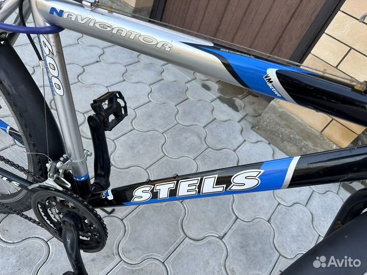 Велосипед б у Stels Navigator 600