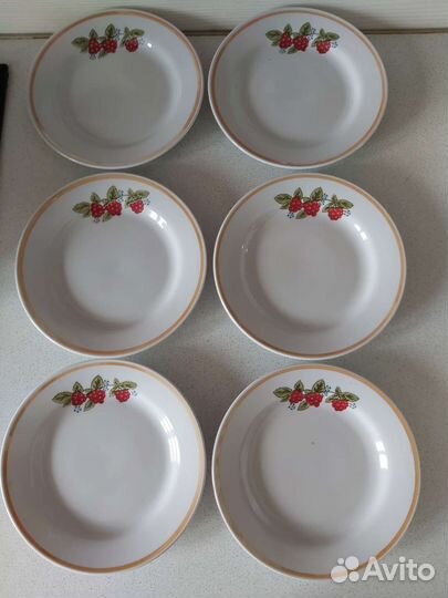 Чайный сервиз СССР