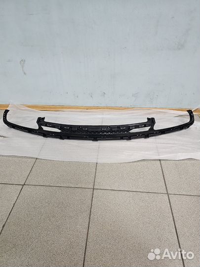 Накладка заднего бампера Genesis G80 86612T1000