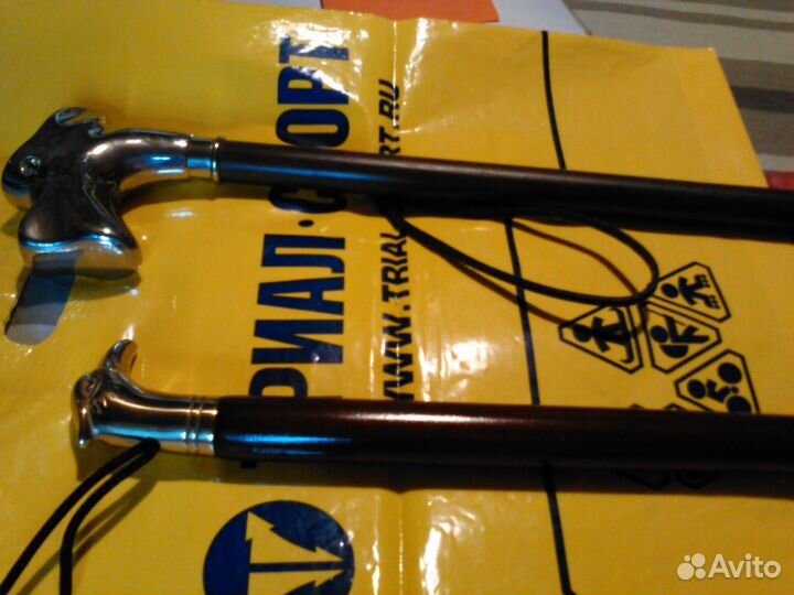 Ложка для обуви кованая