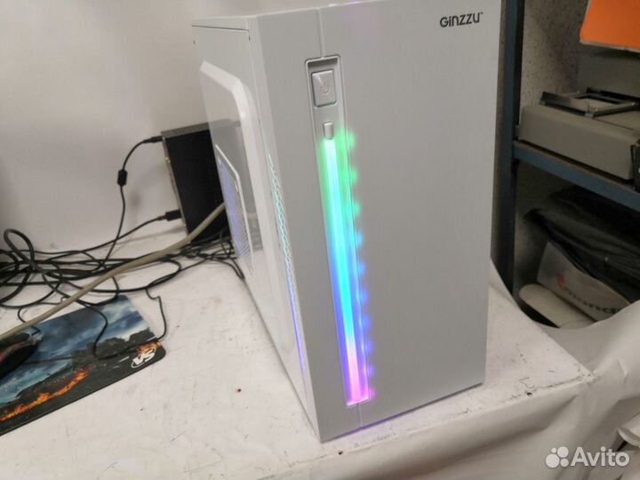 Компьютер для игр на Radeon HD 6770