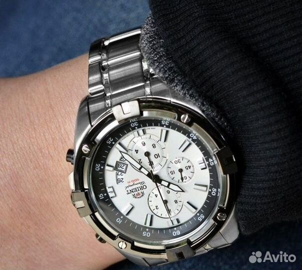 Часы наручные Orient FTT0Y003W0