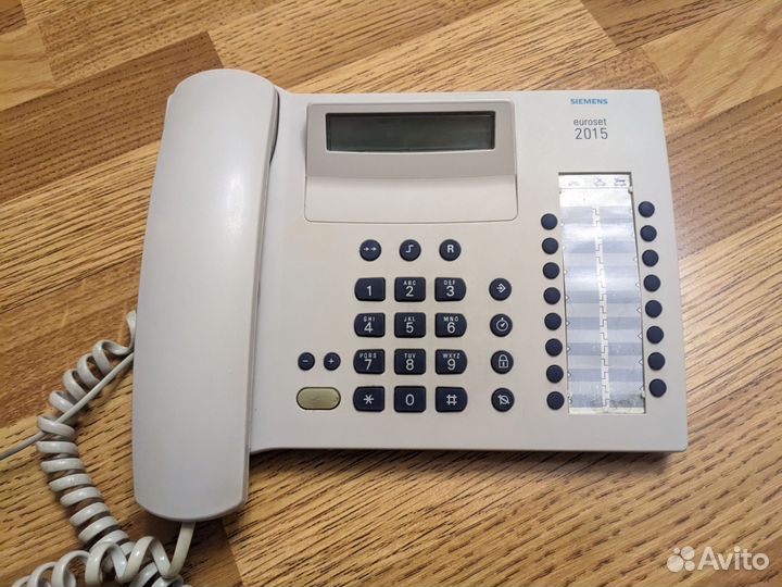 Телефон Siemens S30350-S201-A803-10