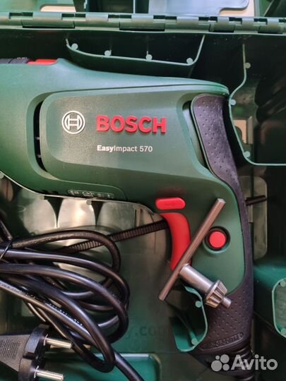 Ударная дрель Bosch Easyimpact 570