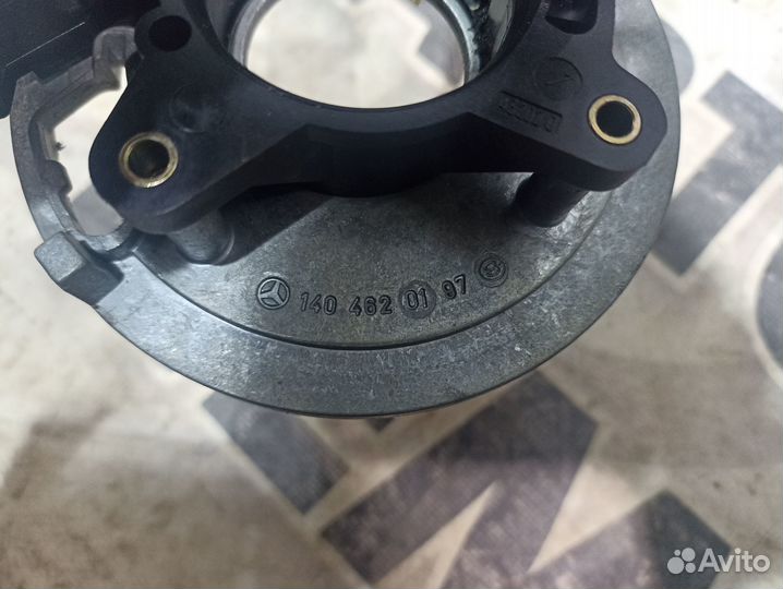 Под рулевой переключатель Mercedes W140