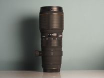 Sigma 100-300mm f/4 APO DG HSM Canon