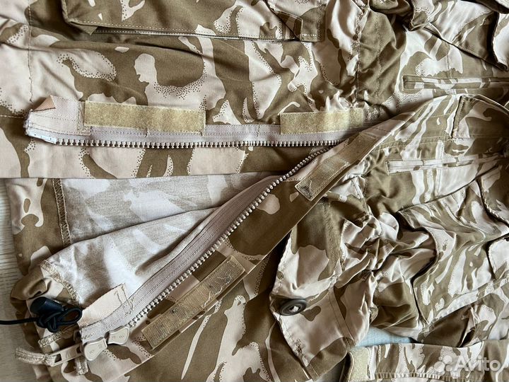 Форма Desert DPM windproof (смок+брюки, оригинал)