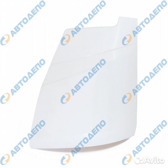 Угловая панель кабины L левый руль mitsubishi canter 2011 митсубисхи антер 2011