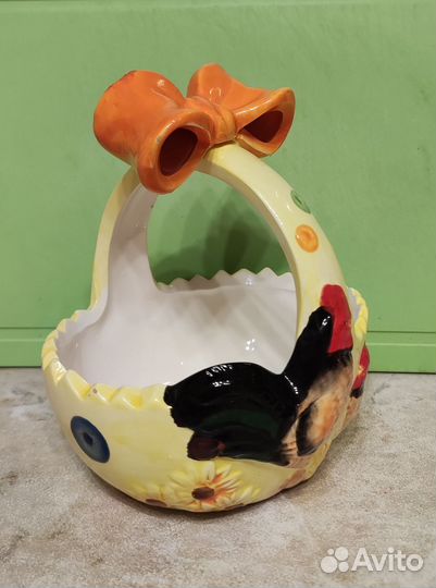 Вазочки. Гжель