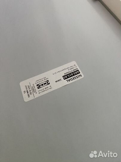 Зеркало IKEA нисседаль 65*150