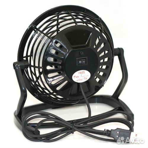 Настольный Usb вентилятор