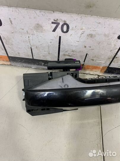 Ручка наружная задней правой двери