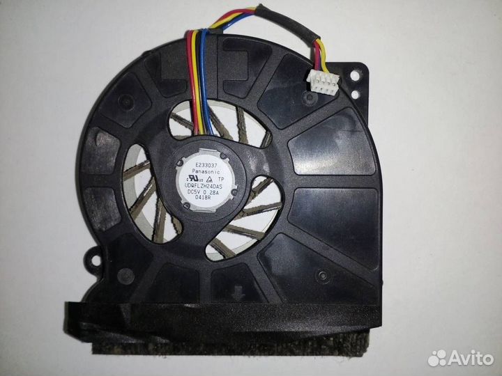 Кулер Asus K52J K52D X52F