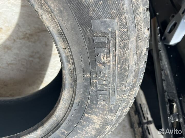 Pirelli Scorpion Zero 265/65 R17