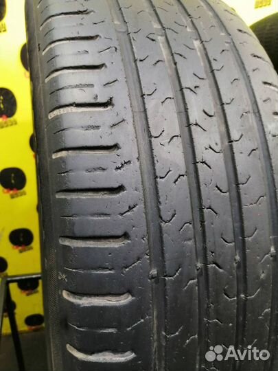 Continental ContiEcoContact 5 215/60 R17