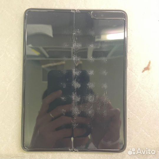 Переклейка дисплея Samsung Fold и Flip