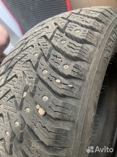 Nokian Tyres Hakkapeliitta 8 195/65 R15