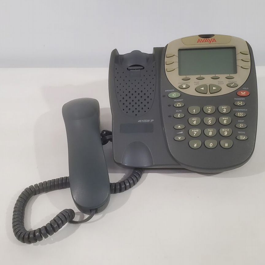 [4610SW] Voip-Телефон Avaya 4610sw