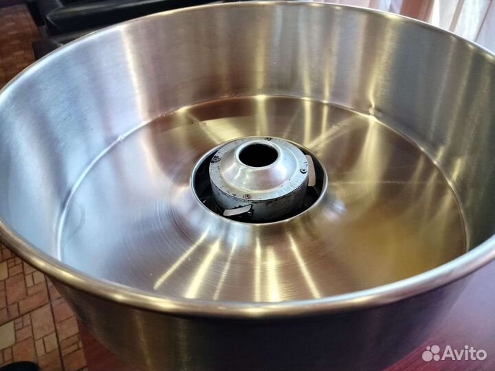 Прибор для приготовления сахарной ваты