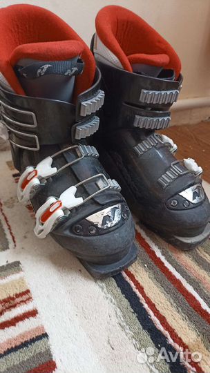 Горнолыжные ботинки детские 22.5