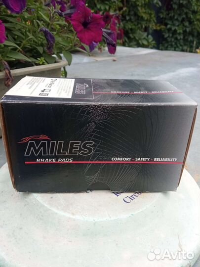 Деоо Матиз Тормозные колодки