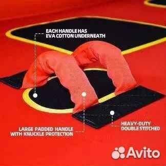 Буксируемый баллон, ватрушка-диван Super Sofa 3