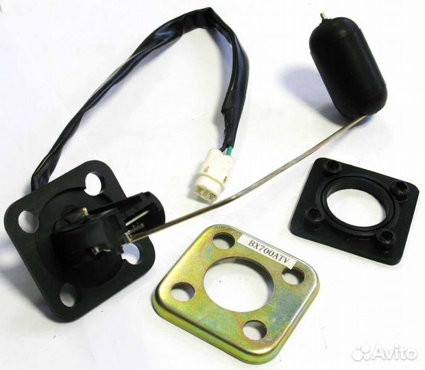 Датчик уровня топлива в сборе, 12В