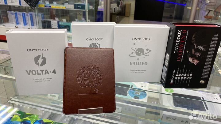 Электронная книга Onyx Boox Volta 4 Black