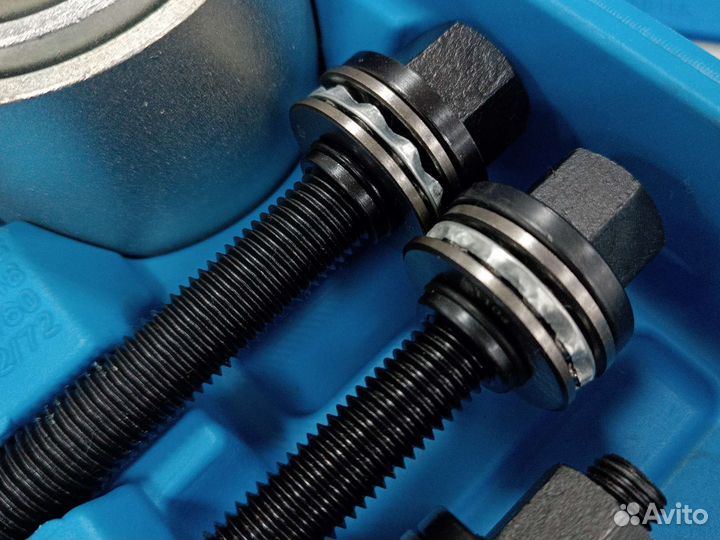 Набор для замены сайлентблоков, втулок 28 пр