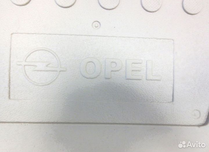 Коврики Opel Astra G 1998-2004