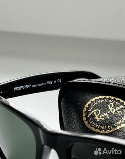 Очки Ray Ban wayfarer 2140