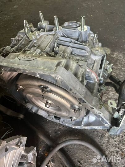 АКПП Mazda CX-9 2.5 турбо полный привод