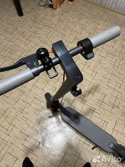 Электросамокат xiaomi mi electric scooter 1s